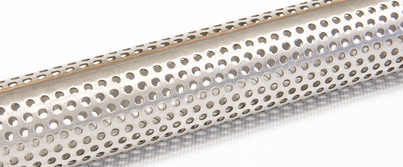 chapa perforada decorativa